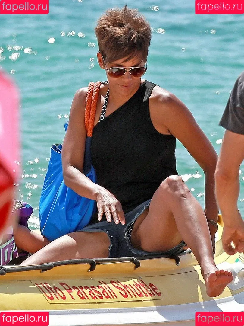 Halle Berry Onlyfans Photo Gallery 