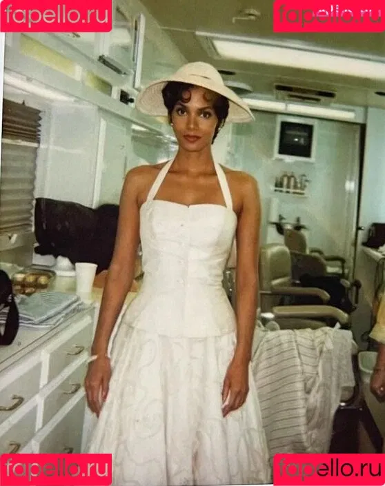 Halle Berry Onlyfans Photo Gallery 
