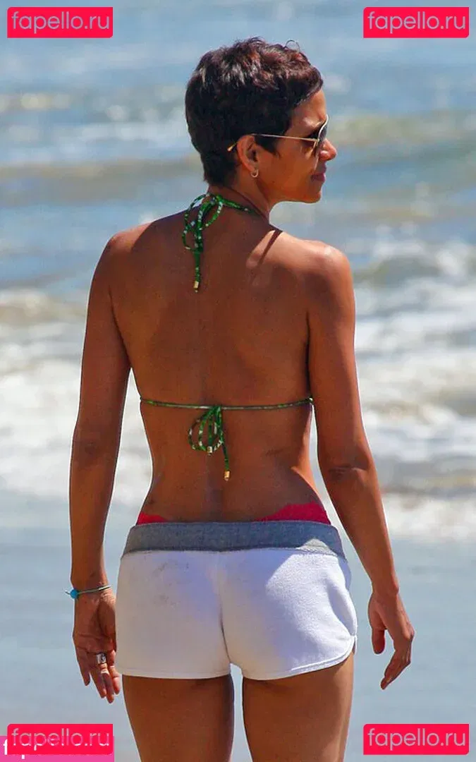 Halle Berry Onlyfans Photo Gallery 