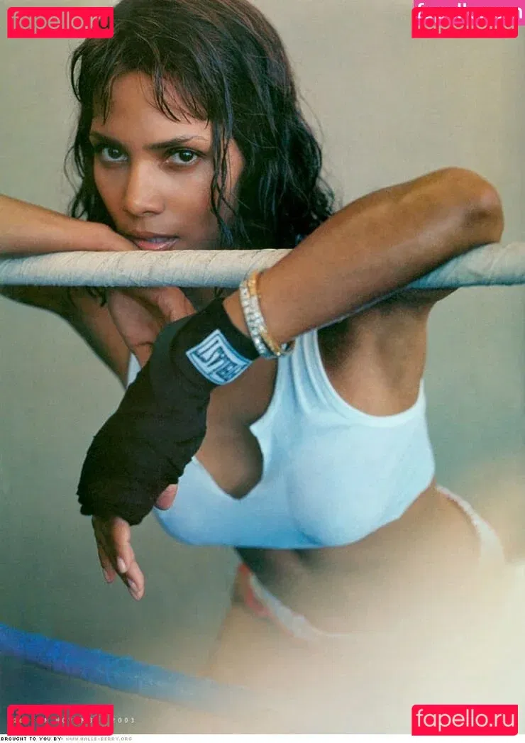 Halle Berry Onlyfans Photo Gallery 
