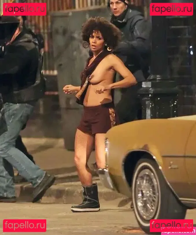 Halle Berry Onlyfans Photo Gallery 