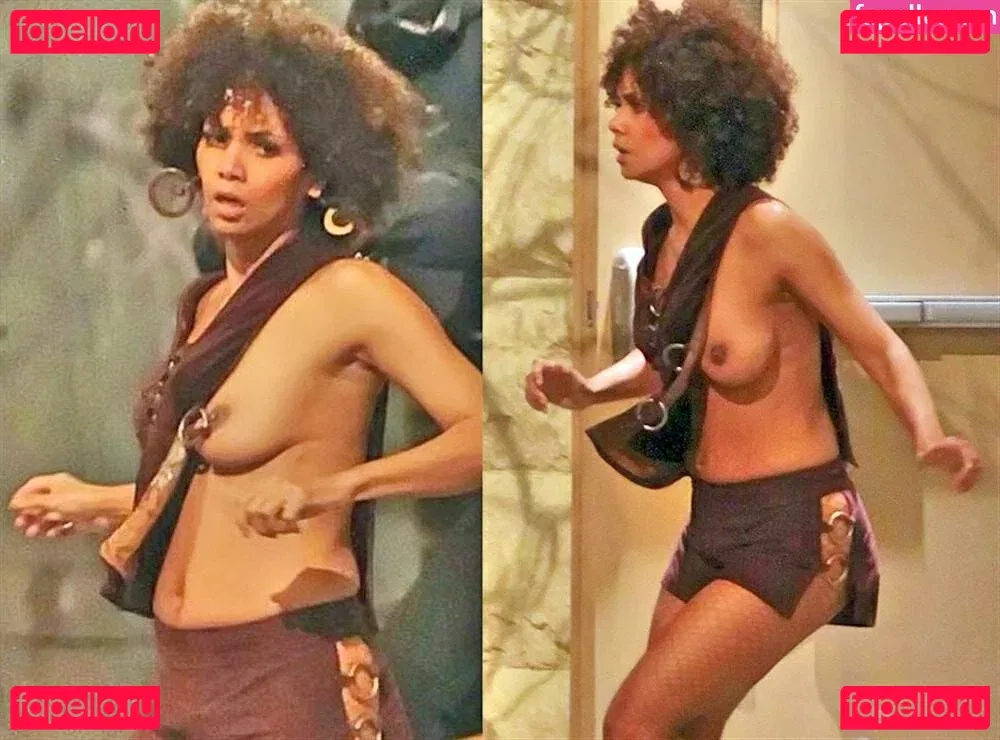 Halle Berry Onlyfans Photo Gallery 
