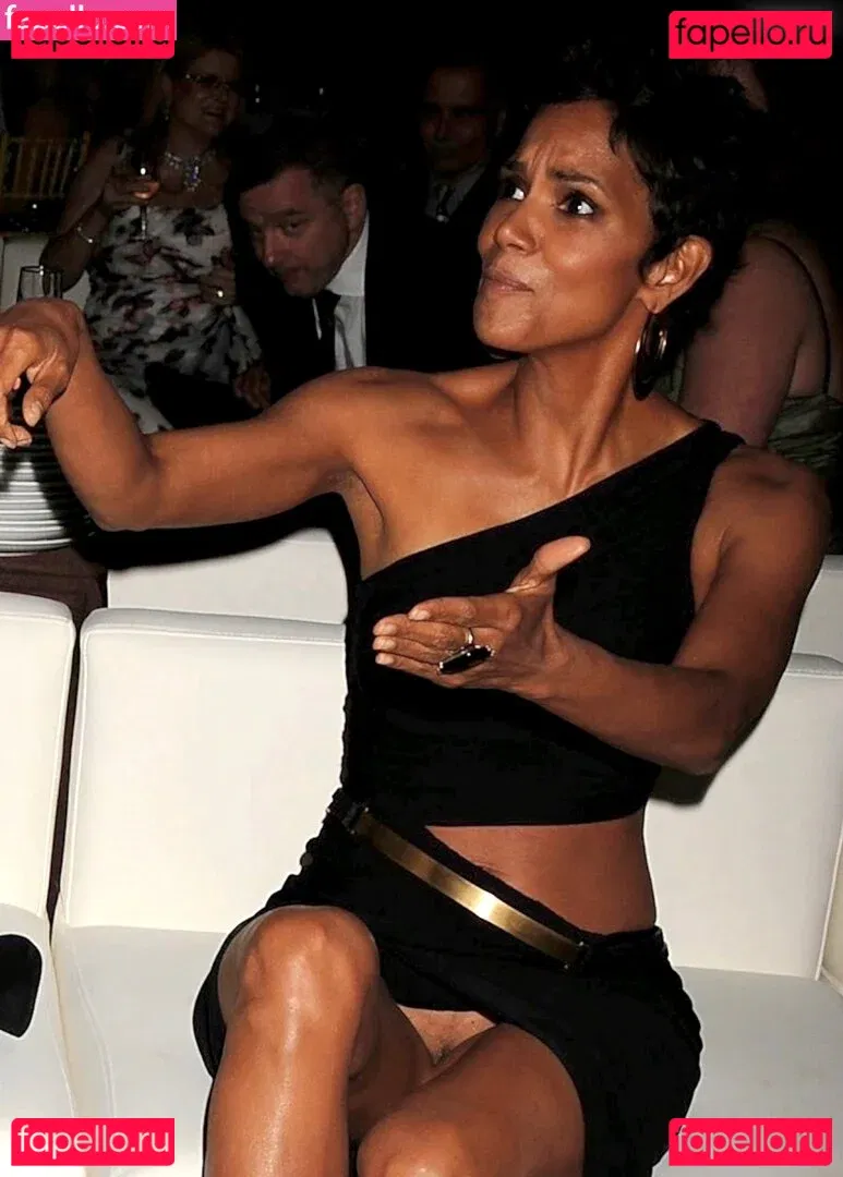 Halle Berry Onlyfans Photo Gallery 