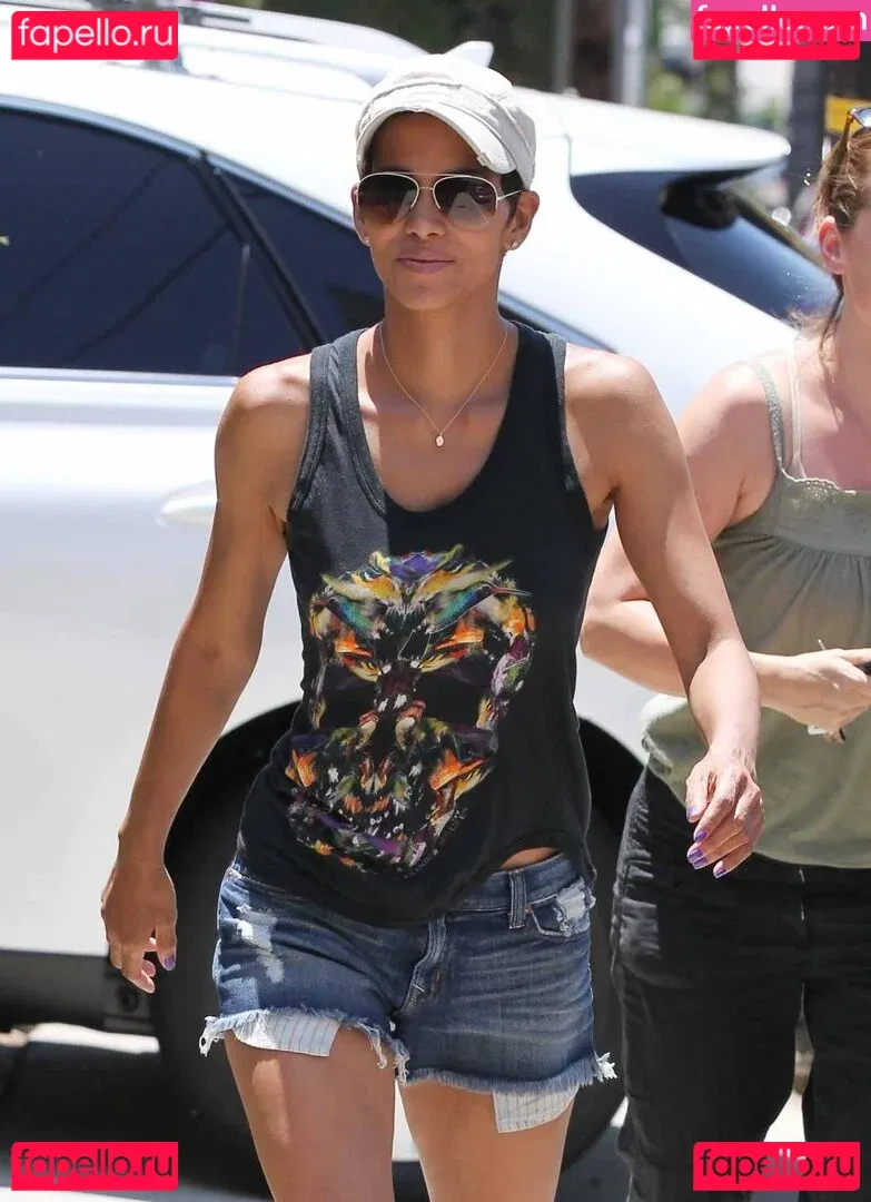 Halle Berry Onlyfans Photo Gallery 