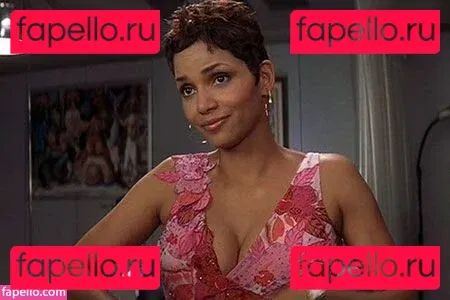 Halle Berry Onlyfans Photo Gallery 