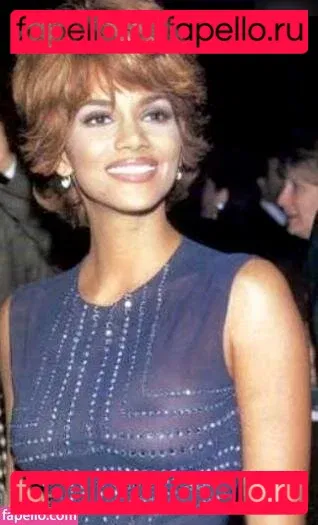 Halle Berry Onlyfans Photo Gallery 