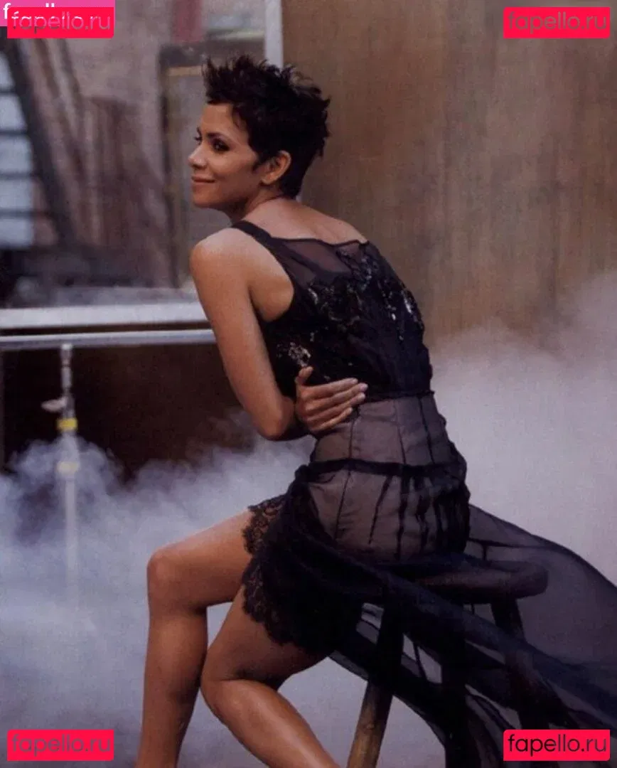 Halle Berry Onlyfans Photo Gallery 