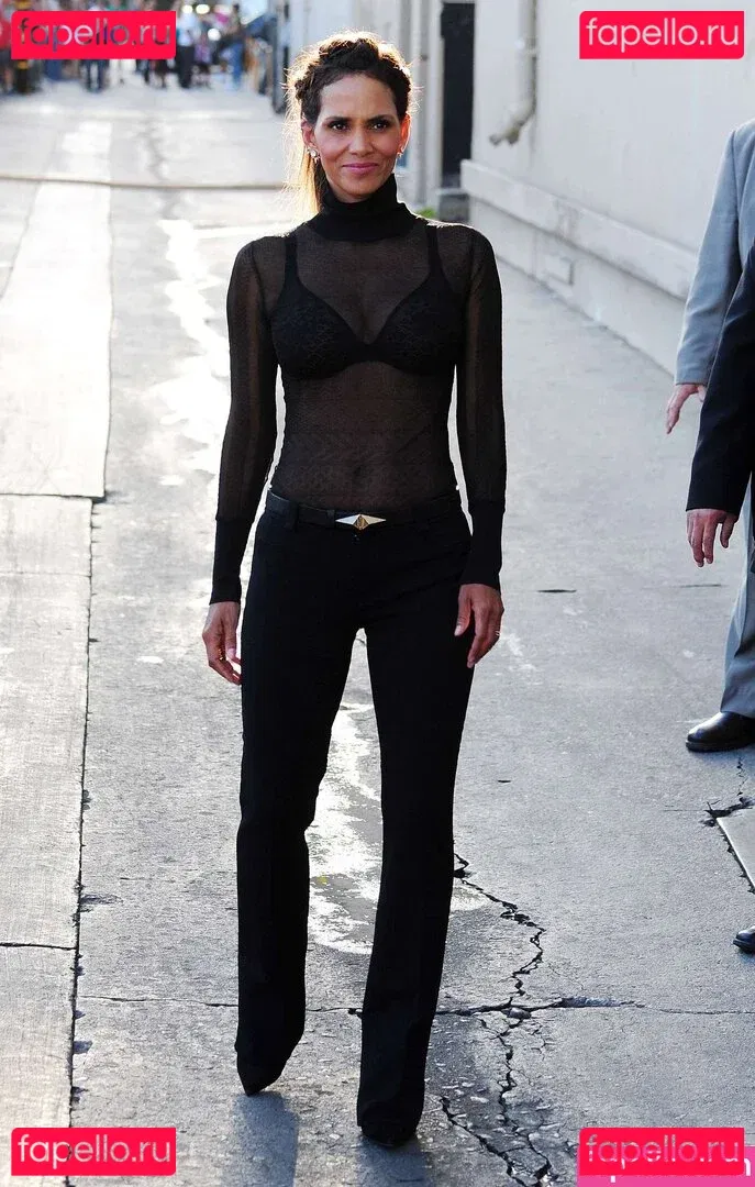 Halle Berry Onlyfans Photo Gallery 