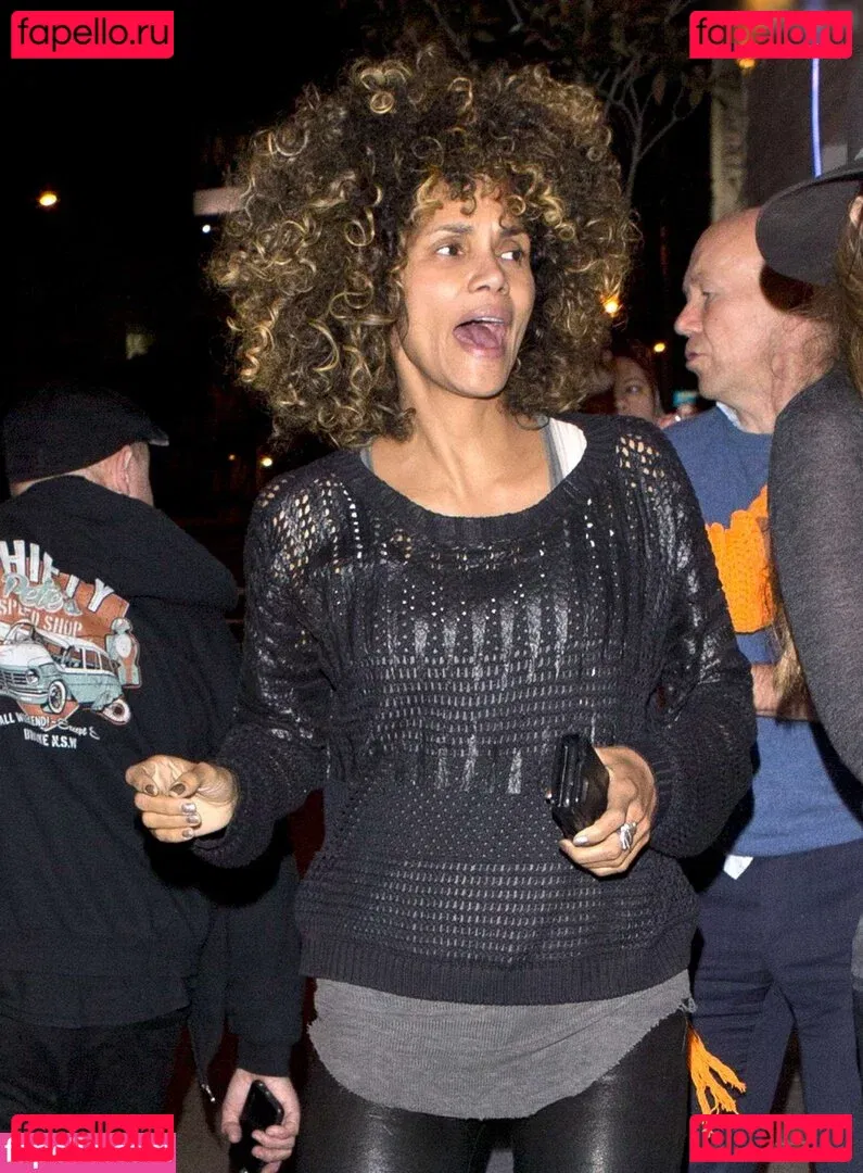 Halle Berry Onlyfans Photo Gallery 