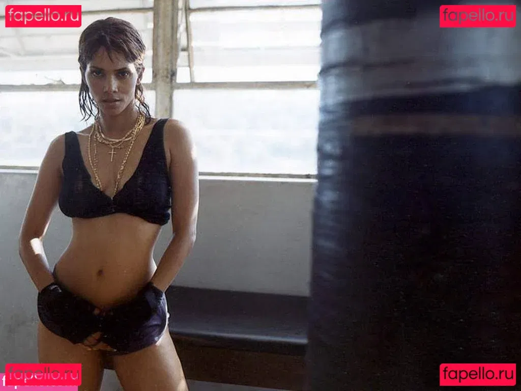 Halle Berry Onlyfans Photo Gallery 