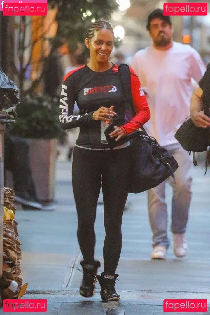 Halle Berry Onlyfans Photo Gallery 