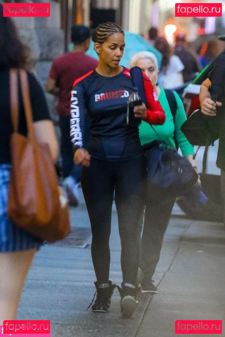 Halle Berry Onlyfans Photo Gallery 