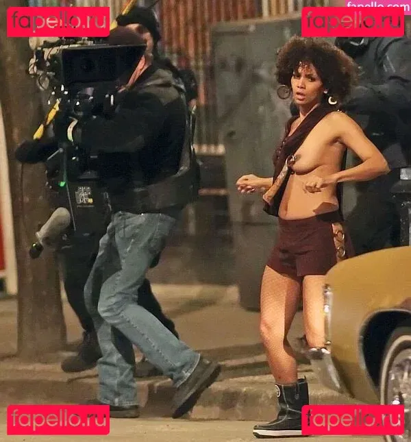 Halle Berry Onlyfans Photo Gallery 
