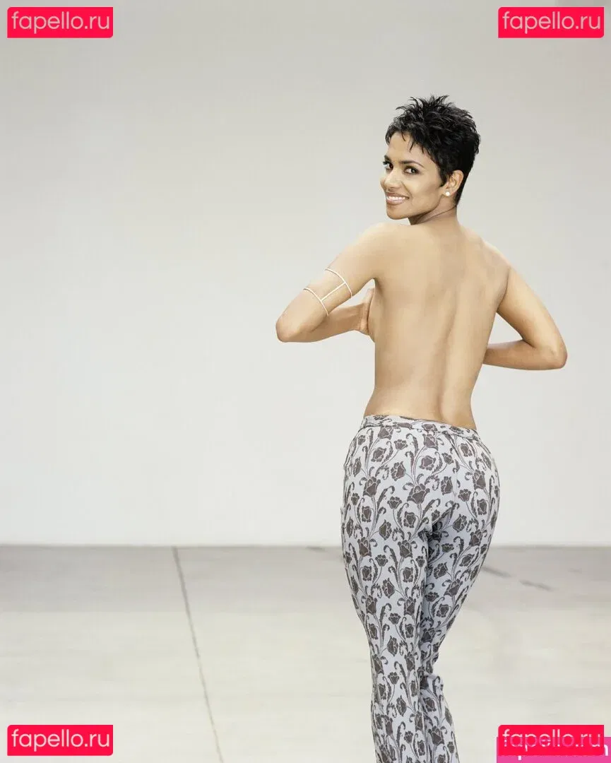 Halle Berry Onlyfans Photo Gallery 