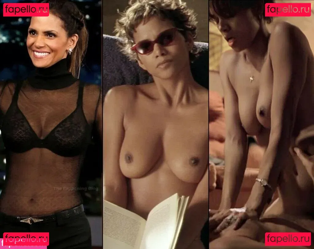 Halle Berry Onlyfans Photo Gallery 