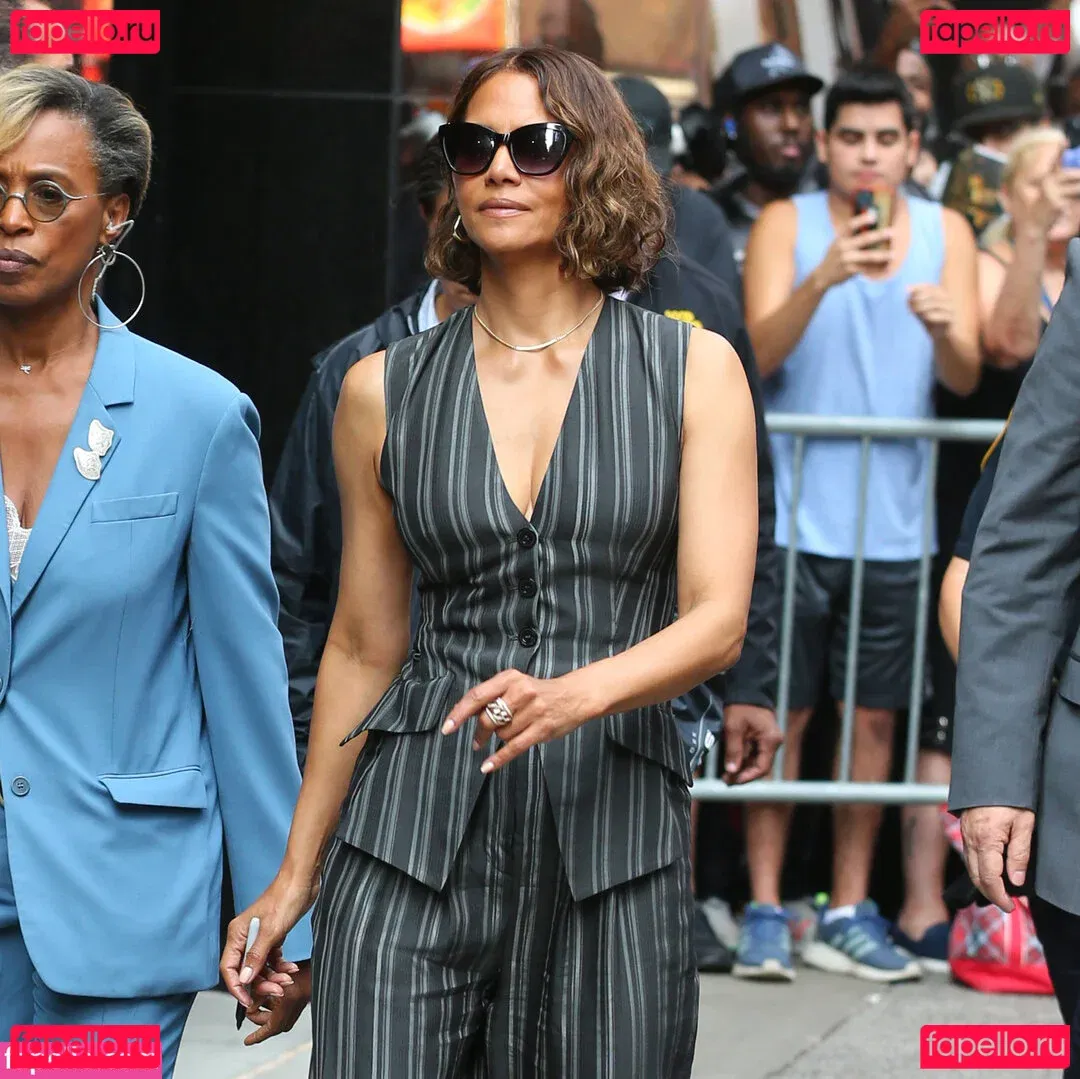 Halle Berry Onlyfans Photo Gallery 