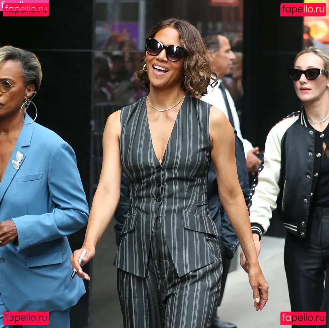 Halle Berry Onlyfans Photo Gallery 