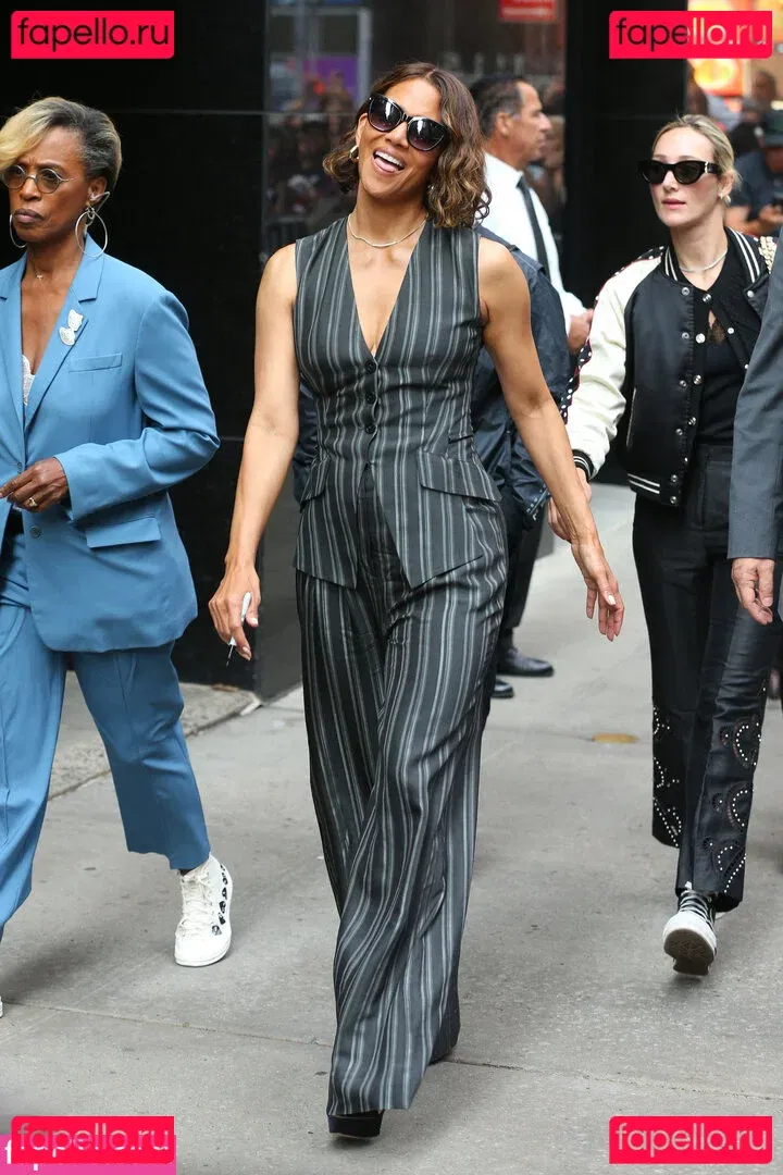 Halle Berry Onlyfans Photo Gallery 