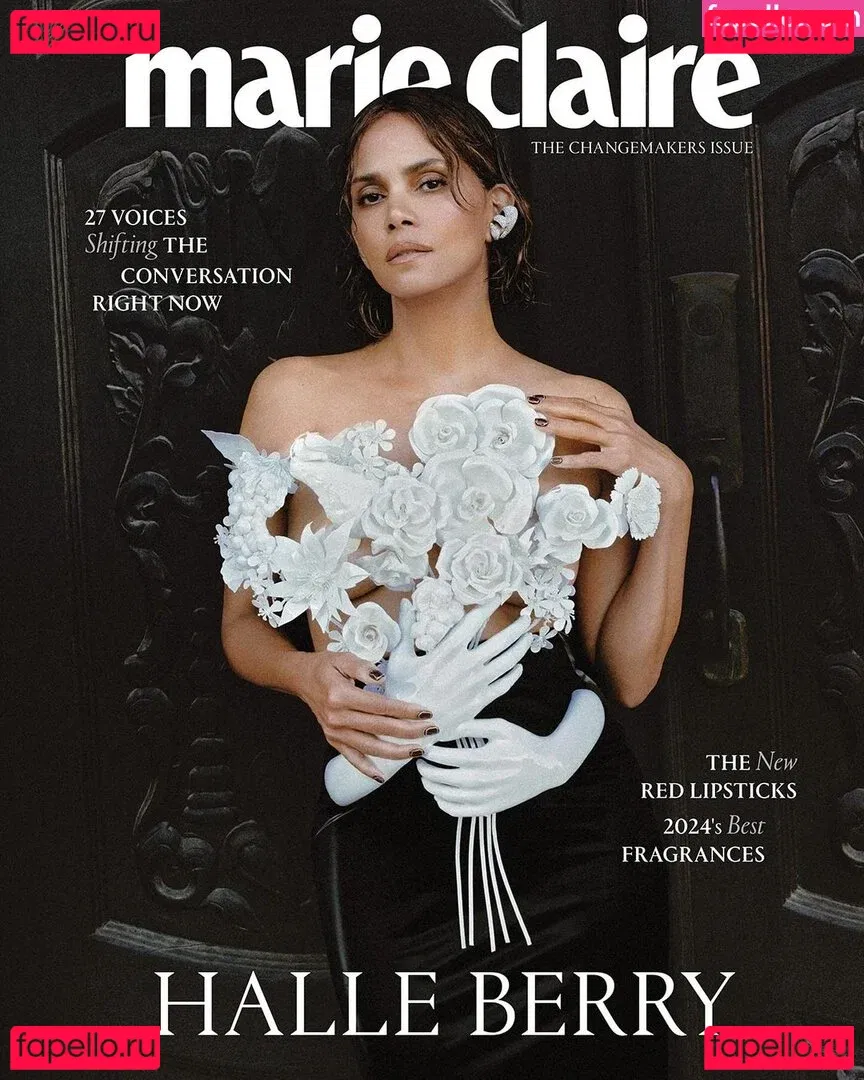 Halle Berry Onlyfans Photo Gallery 