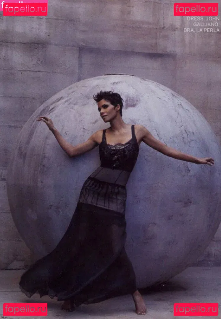 Halle Berry Onlyfans Photo Gallery 