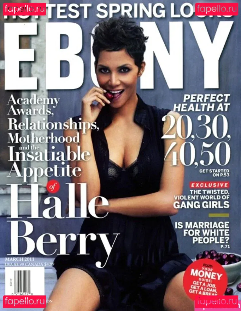 Halle Berry Onlyfans Photo Gallery 