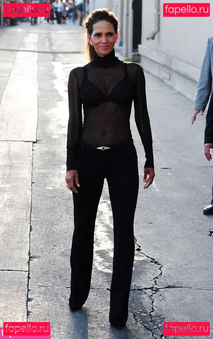 Halle Berry Onlyfans Photo Gallery 