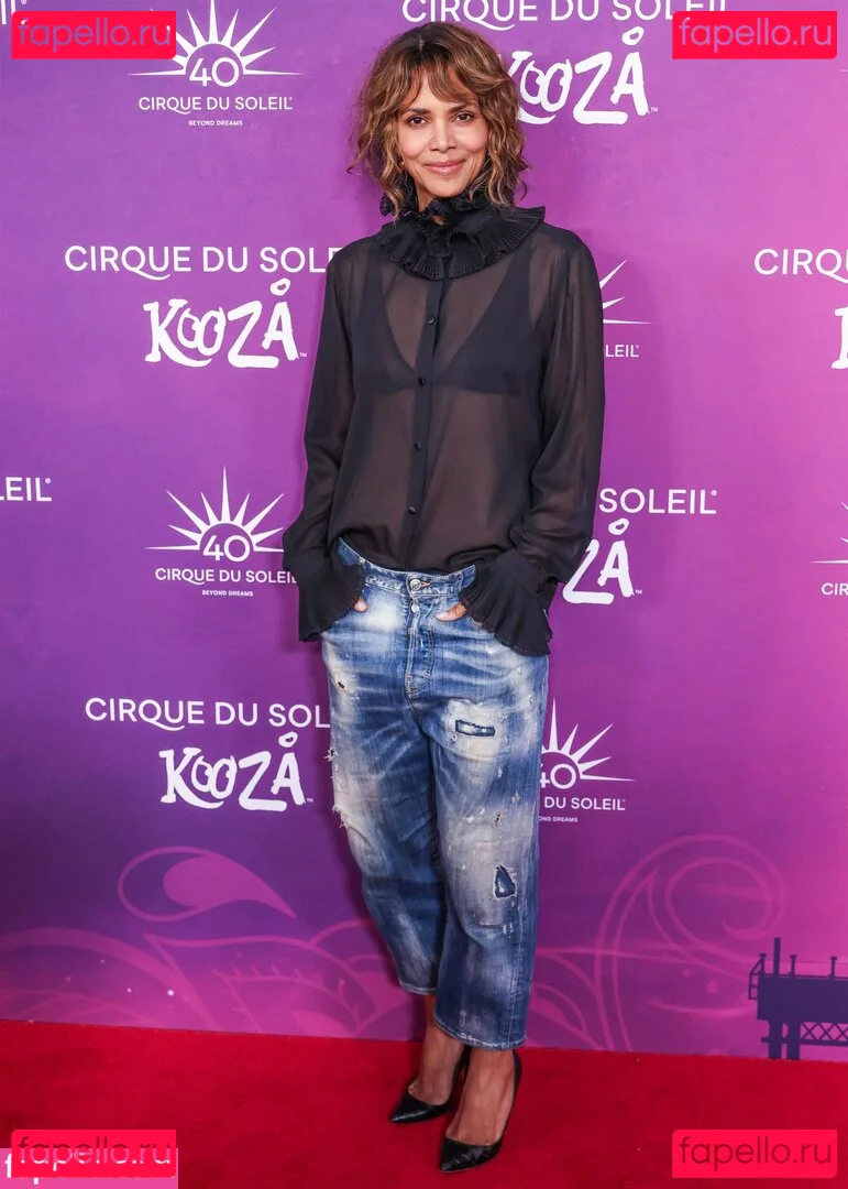 Halle Berry Onlyfans Photo Gallery 