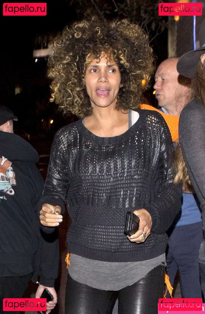 Halle Berry Onlyfans Photo Gallery 