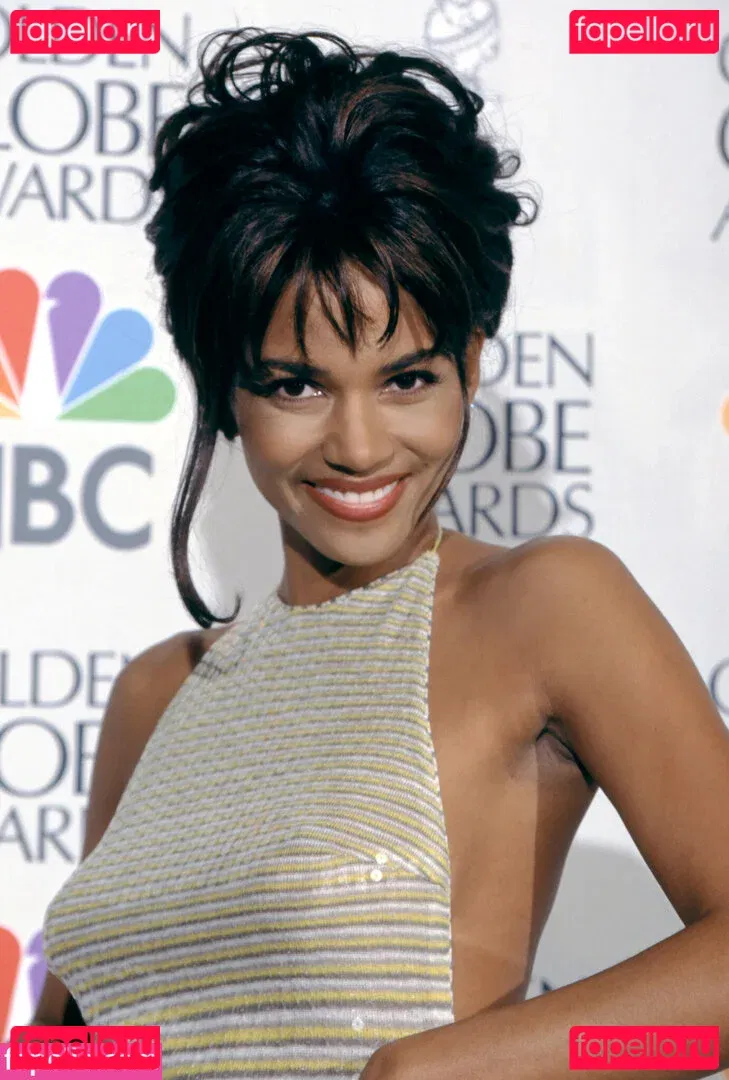 Halle Berry Onlyfans Photo Gallery 
