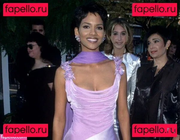 Halle Berry Onlyfans Photo Gallery 