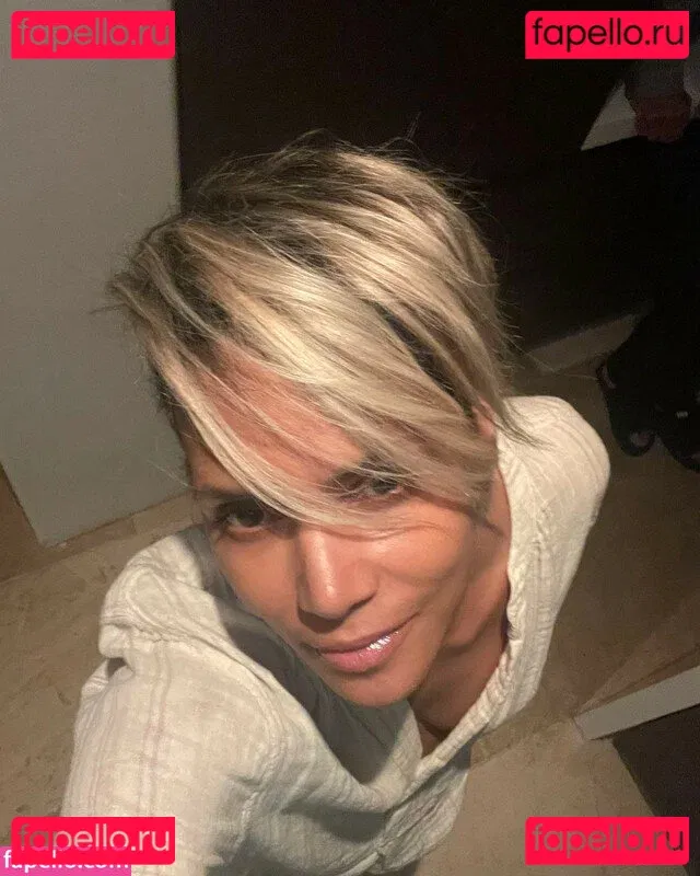 Halle Berry Onlyfans Photo Gallery 
