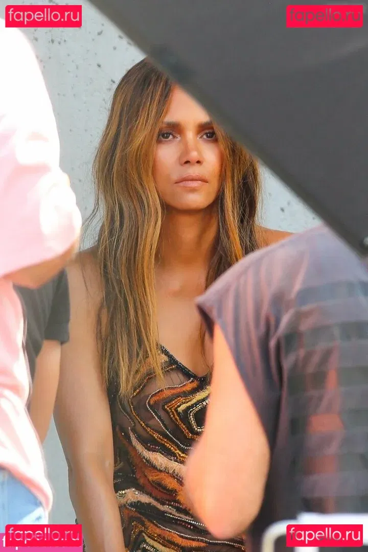 Halle Berry Onlyfans Photo Gallery 