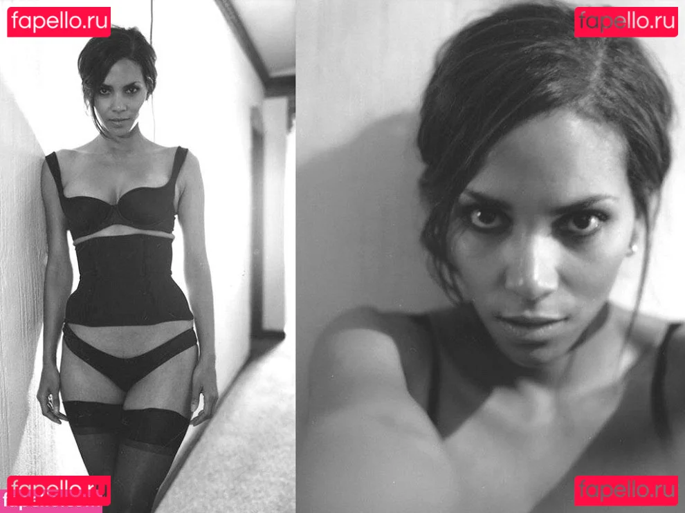 Halle Berry Onlyfans Photo Gallery 