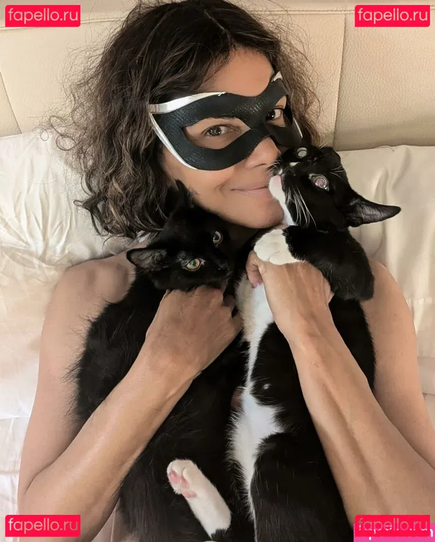 Halle Berry Onlyfans Photo Gallery 