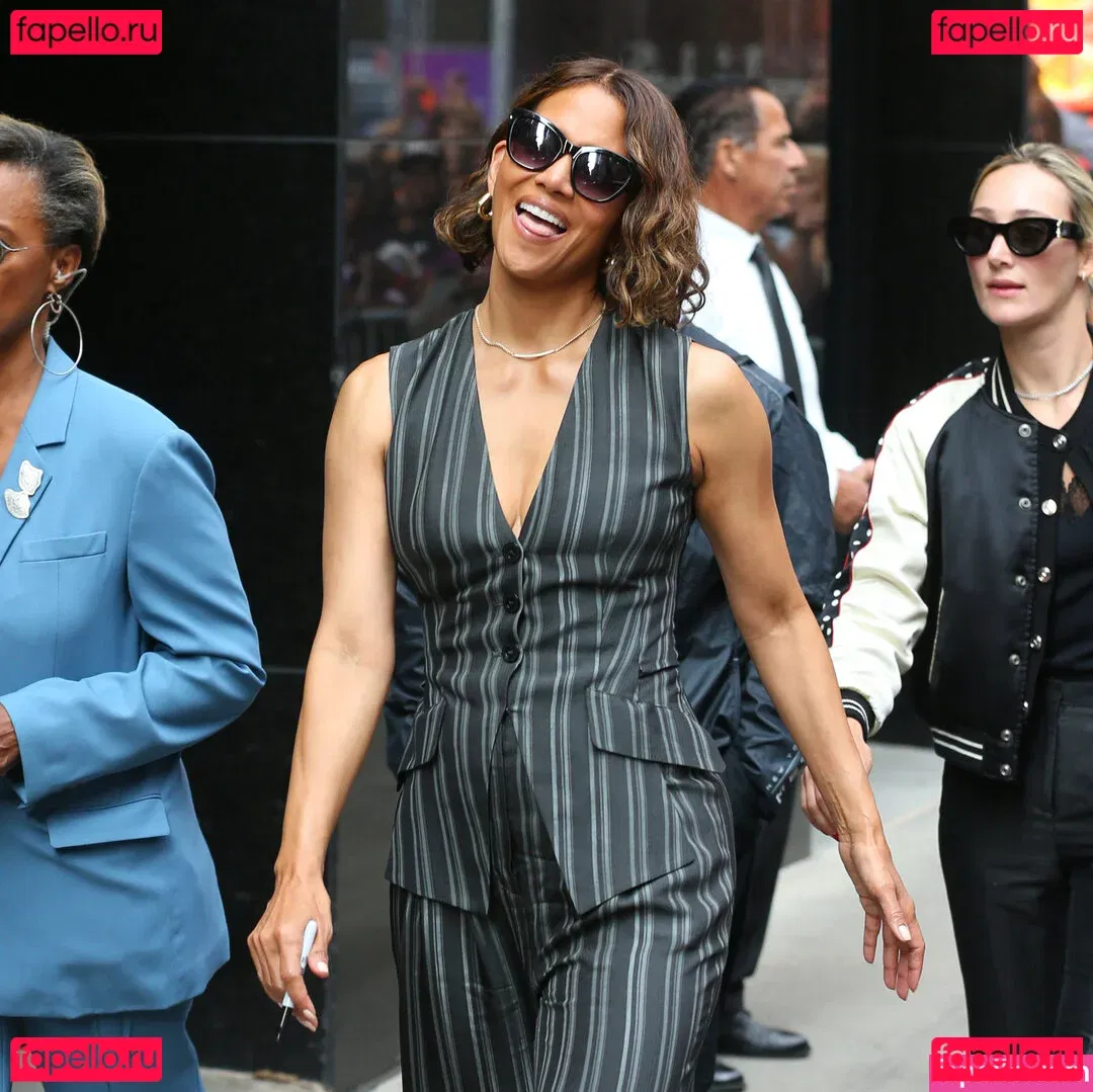 Halle Berry Onlyfans Photo Gallery 