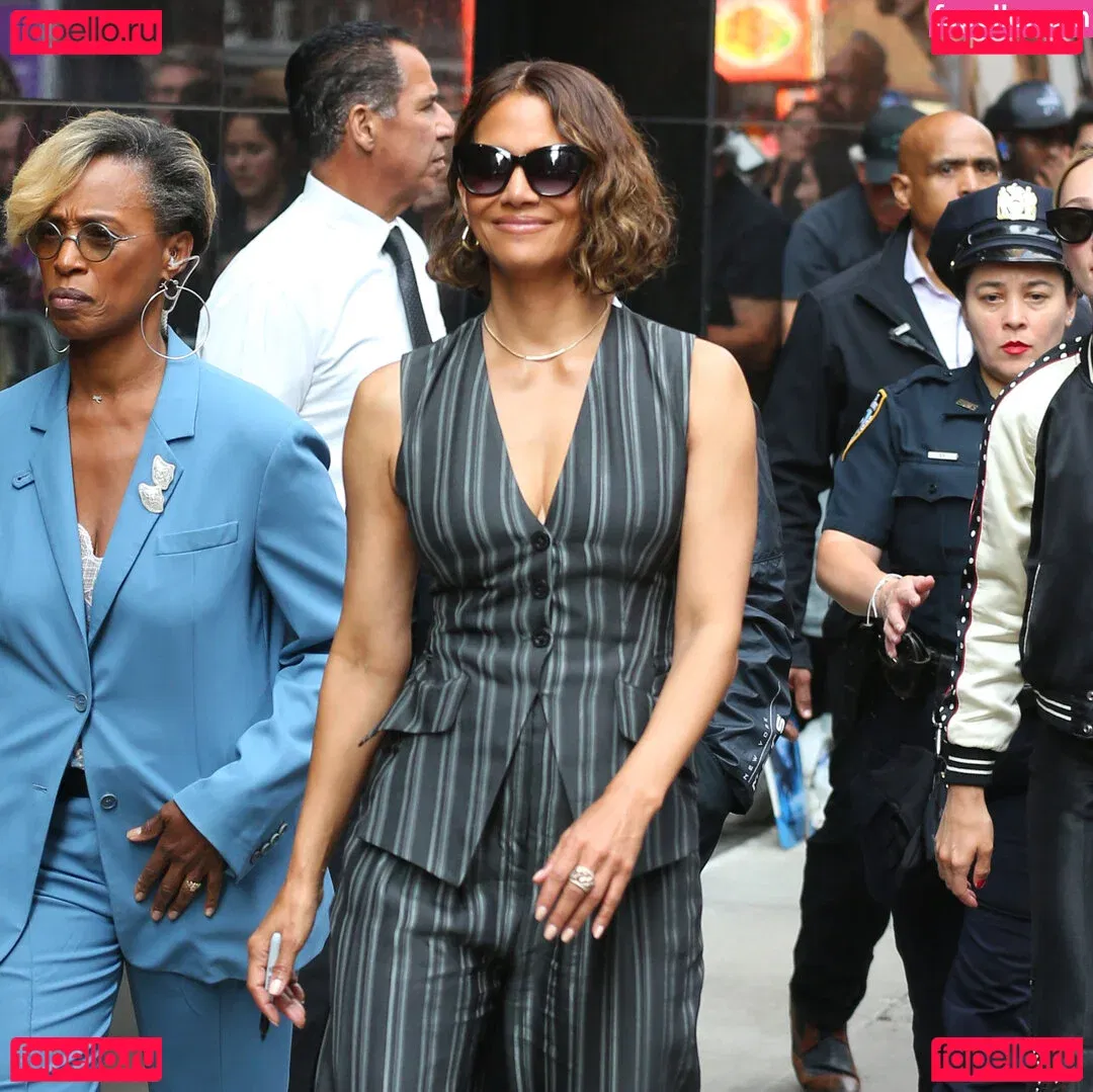 Halle Berry Onlyfans Photo Gallery 