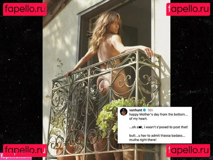 Halle Berry Onlyfans Photo Gallery 