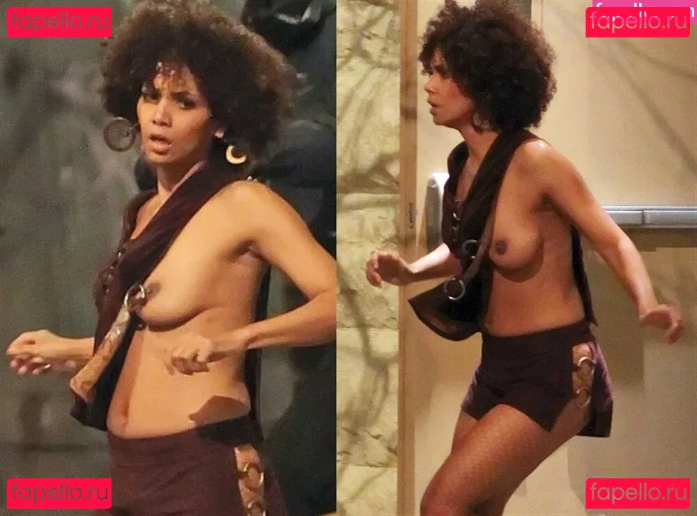 Halle Berry Onlyfans Photo Gallery 