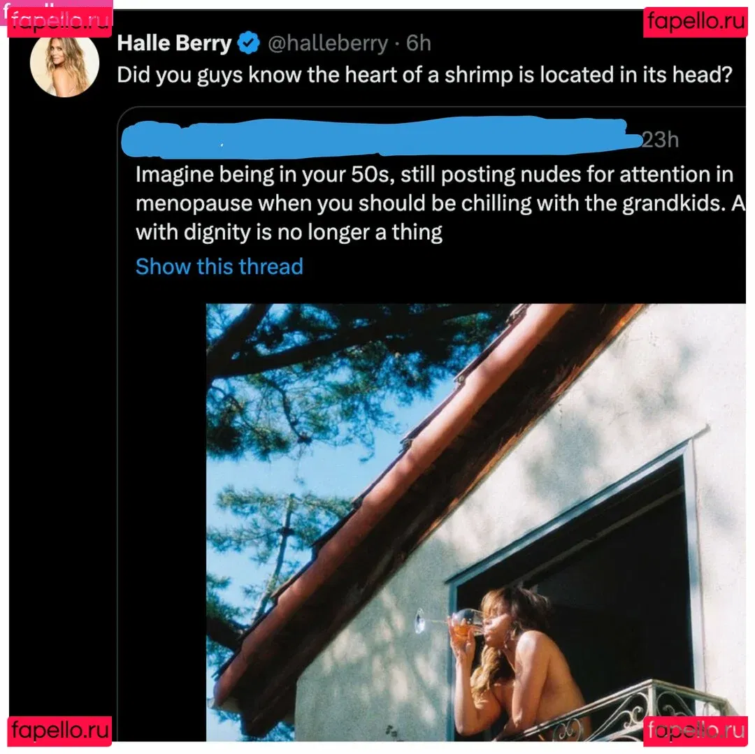 Halle Berry Onlyfans Photo Gallery 