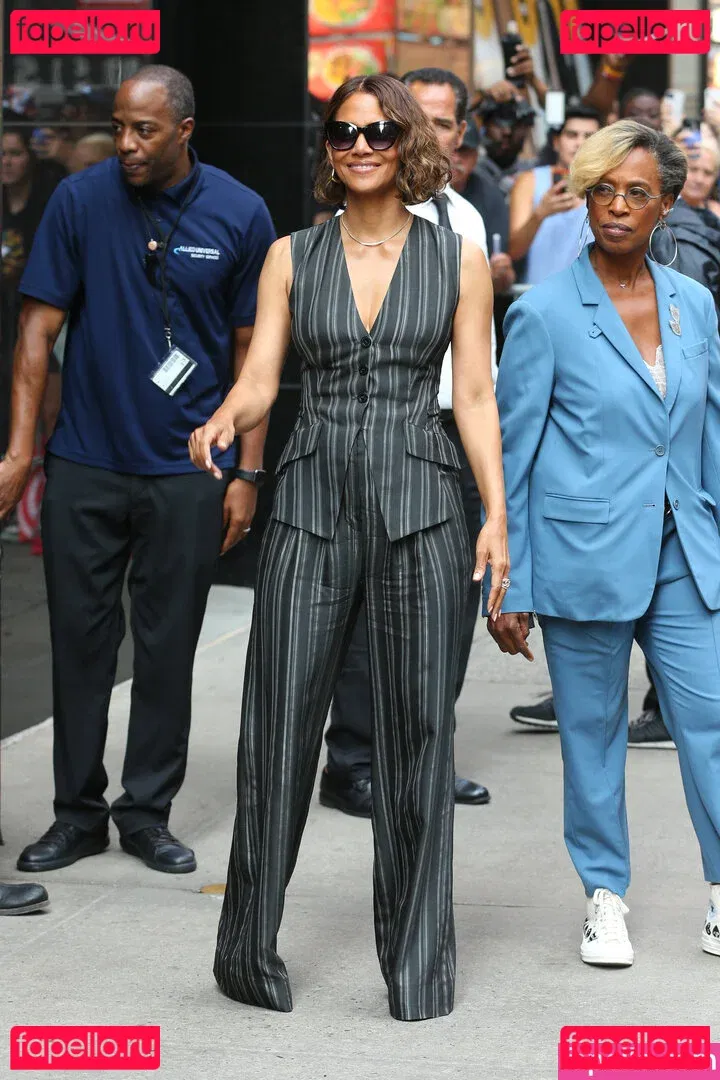 Halle Berry Onlyfans Photo Gallery 