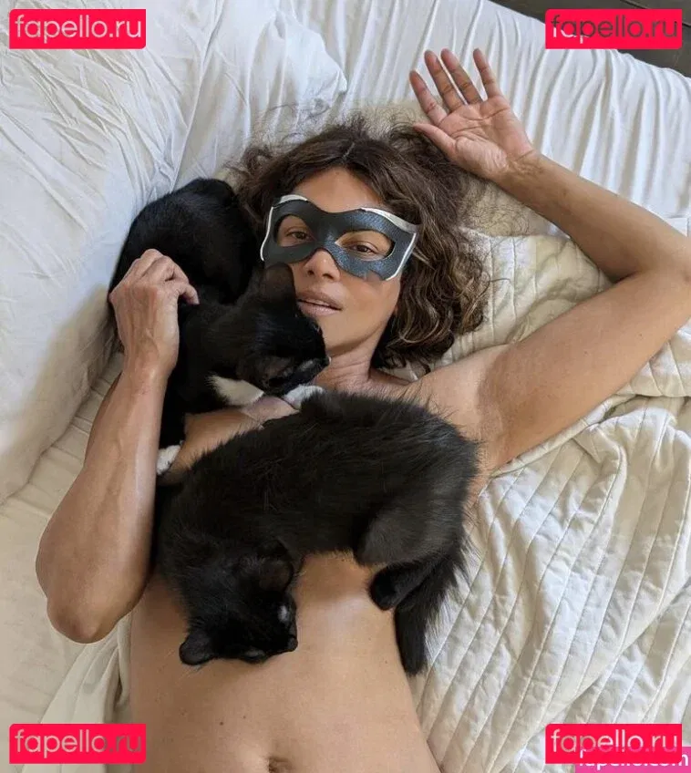 Halle Berry Onlyfans Photo Gallery 