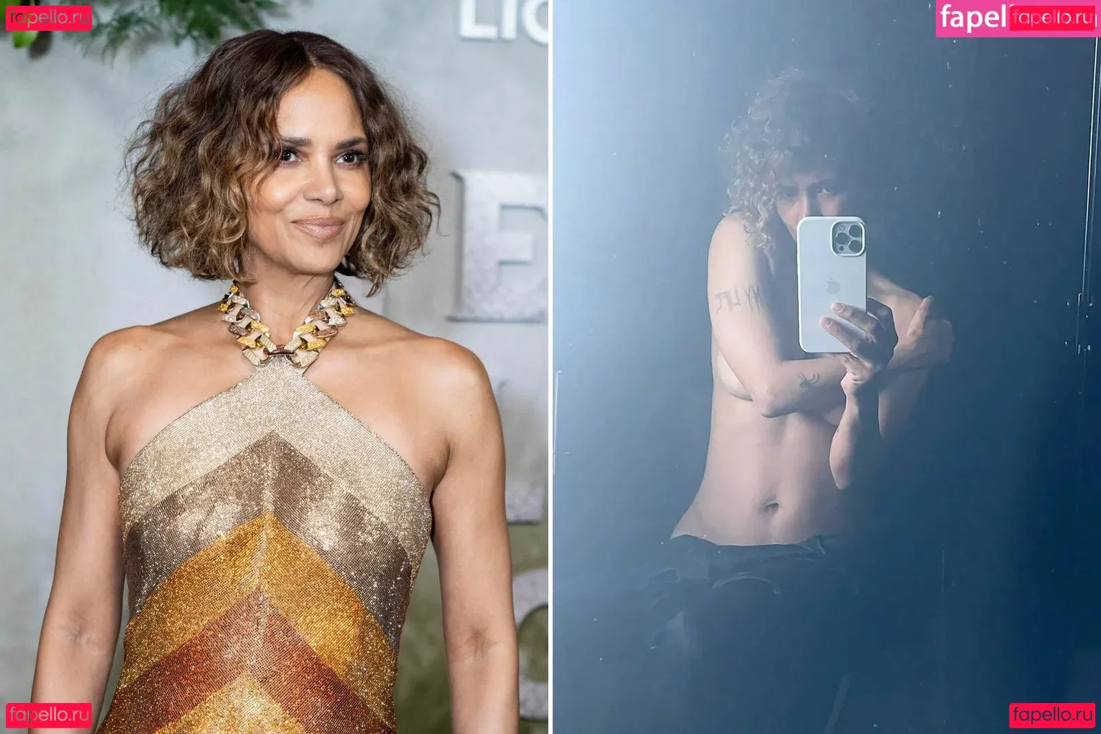 Halle Berry Onlyfans Photo Gallery 