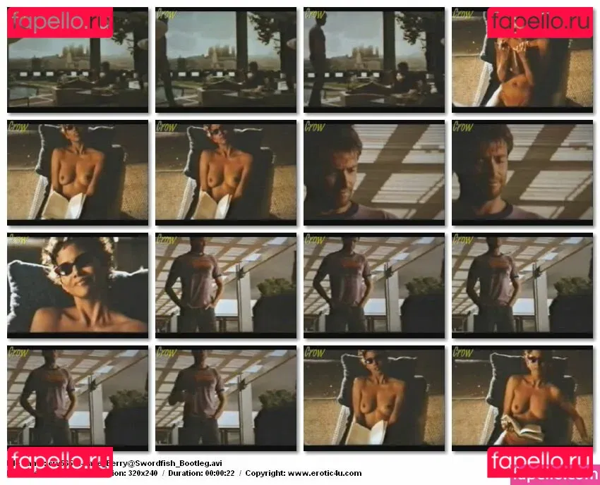 Halle Berry Onlyfans Photo Gallery 