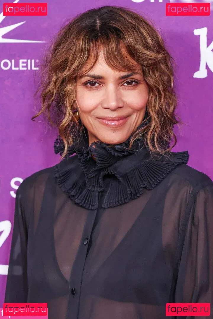 Halle Berry Onlyfans Photo Gallery 