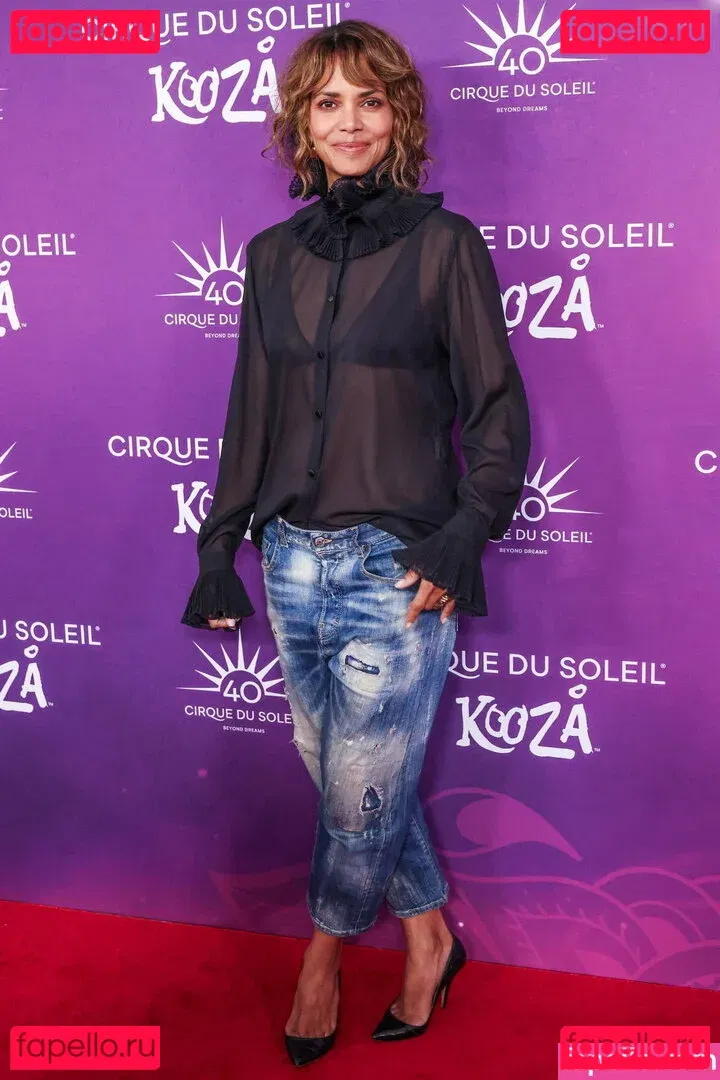 Halle Berry Onlyfans Photo Gallery 