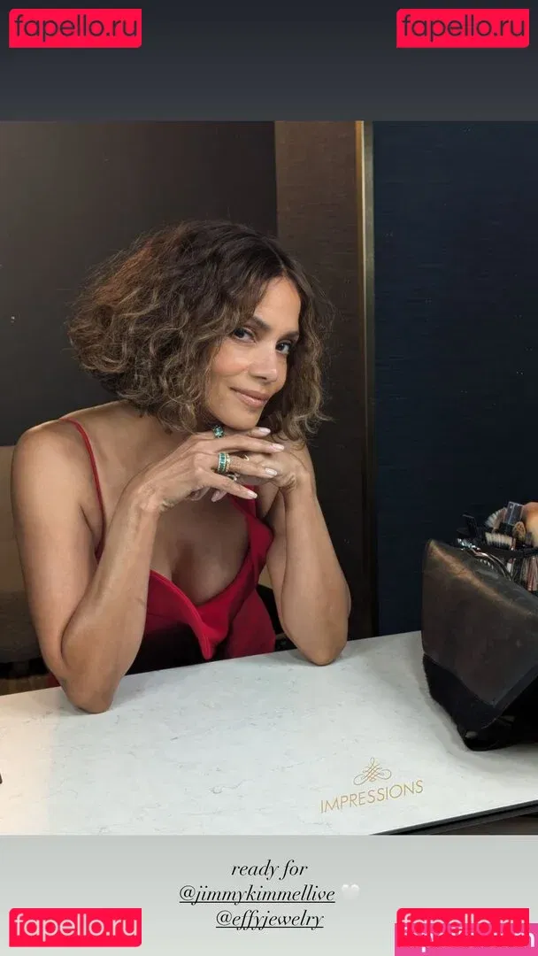 Halle Berry Onlyfans Photo Gallery 