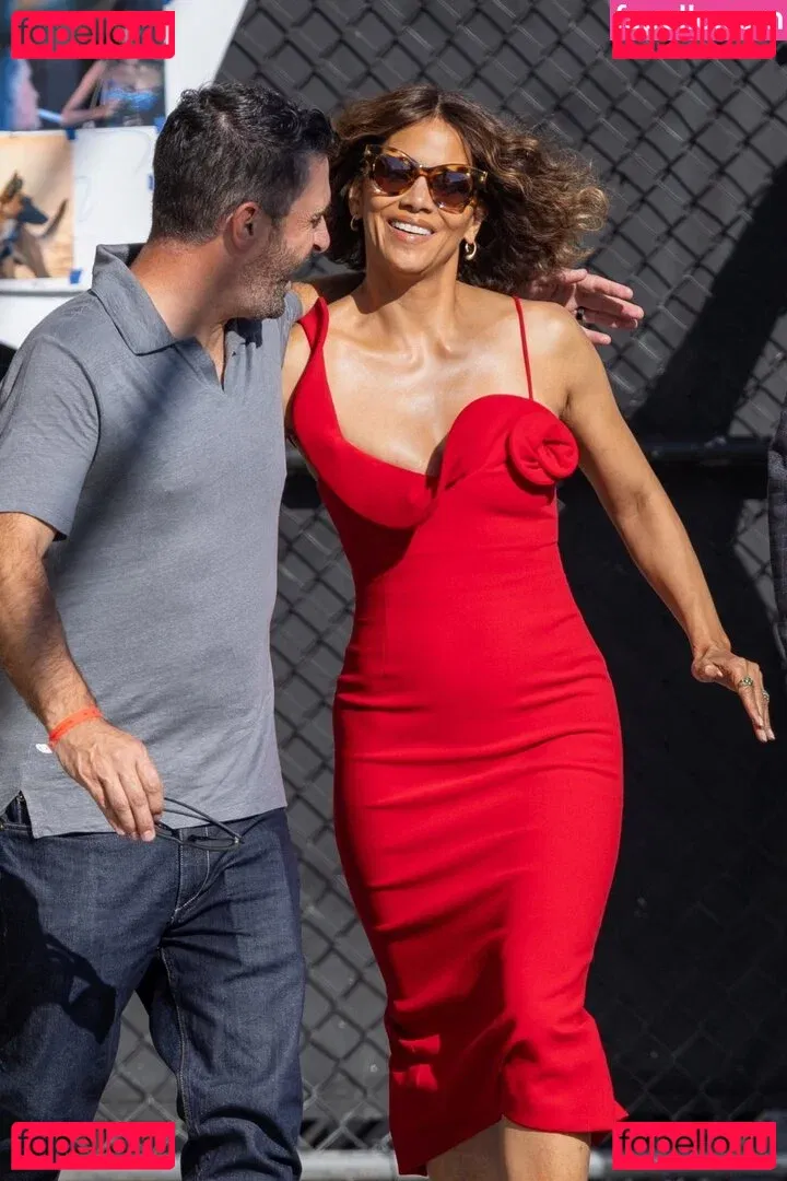 Halle Berry Onlyfans Photo Gallery 