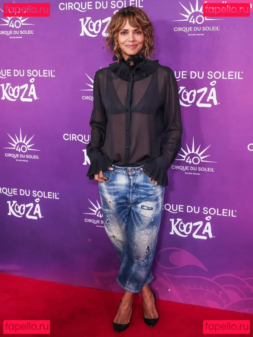 Halle Berry Onlyfans Photo Gallery 