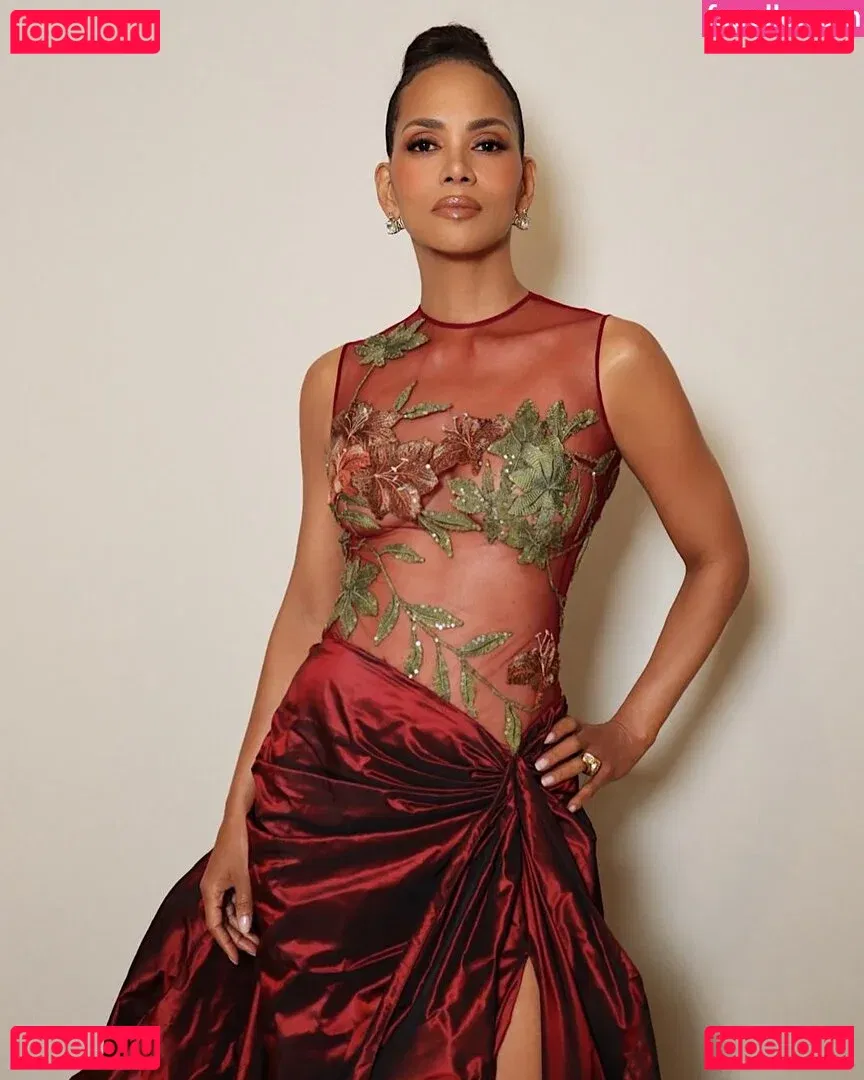 Halle Berry Onlyfans Photo Gallery 