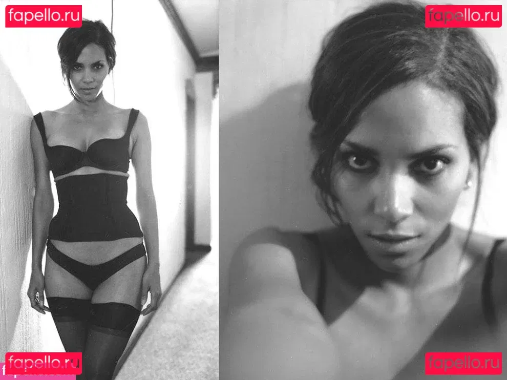 Halle Berry Onlyfans Photo Gallery 